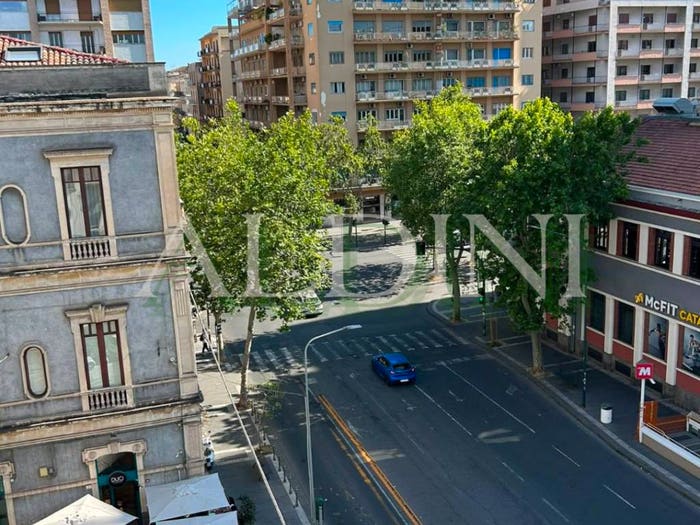 Appartamento quadrilocale in vendita in Corso Delle Province, Corso Italia Europa, Catania