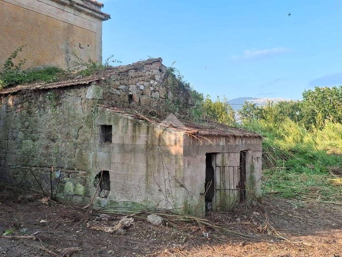 Casa quadrilocale in vendita in Via Sant'Angelo, Centro, Cassino