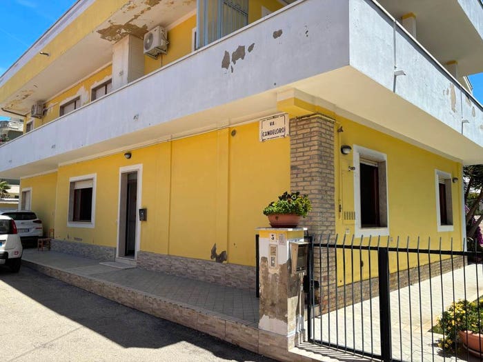 Appartamento quadrilocale in vendita in Via Antonio Candeloro, Porto Turistico, Pescara