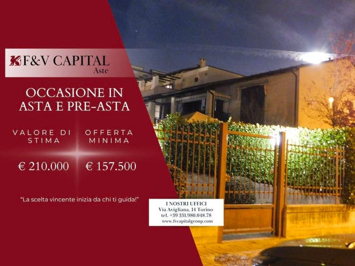 Appartamento quadrilocale in vendita in Via Lorenzo Bongiovanni, Grugliasco