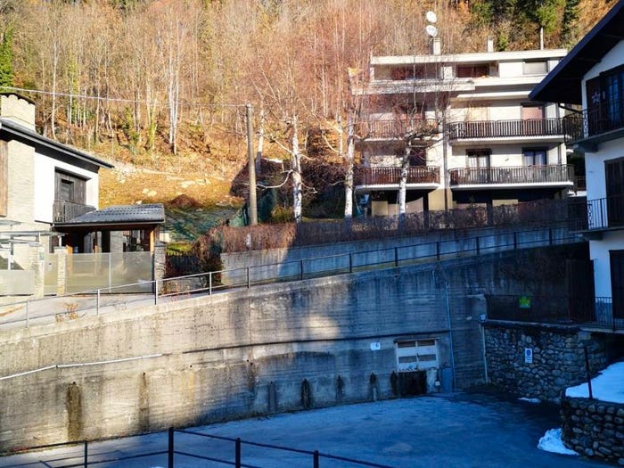 Appartamento in vendita in Via Rapitun, Vernante
