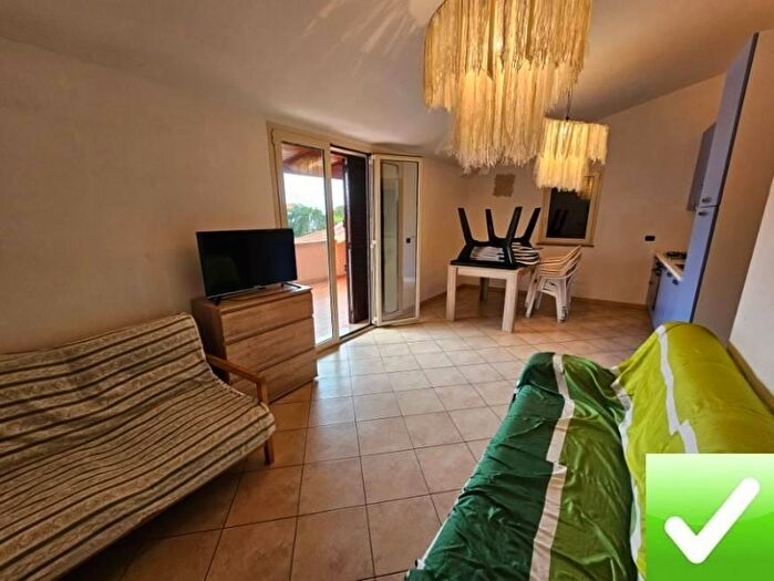Appartamento trilocale in vendita in Scilla