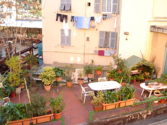 Appartamento con 6 locali in vendita in Via Enrico Cernuschi, Rivarolo, Genova