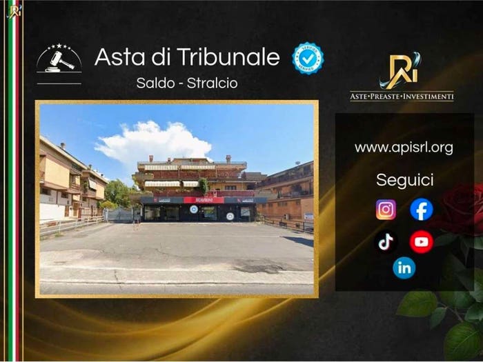 Appartamento trilocale in vendita in Via Palombarese, Santa Lucia, Fonte Nuova