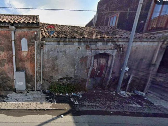 Casa bilocale in vendita in via San Martino, Carruba San Leonardello, Giarre
