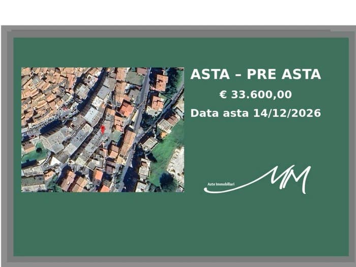 Appartamento quadrilocale in vendita in via Trento n, Centro, Palombara Sabina