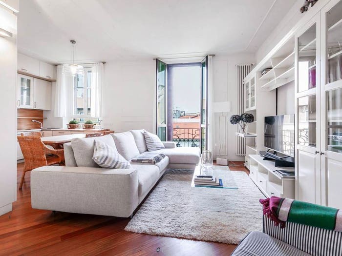 Appartamento trilocale in vendita in Via Bartolomeo Eustachi, Morgagni, Milano