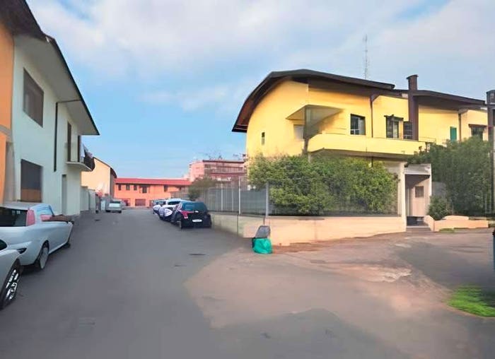Appartamento quadrilocale in vendita in Via XI Febbraio SNC, Centro, Arluno