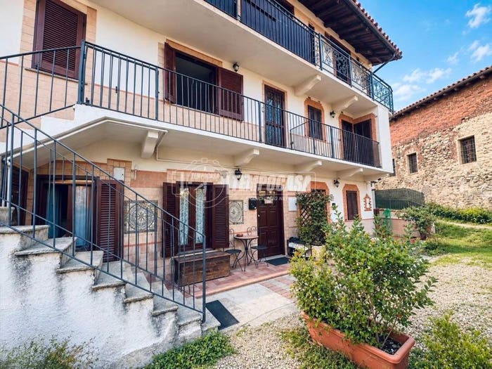 Casa trilocale in affitto in Via Piave, Centro, Giaveno