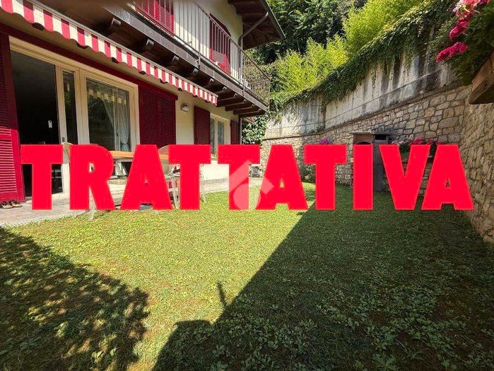 Appartamento trilocale in vendita in Via Giuseppe Garibaldi, Paratico