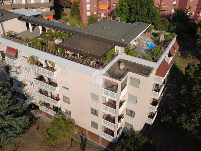 Appartamento bilocale in vendita in Via Valera, Centro, Arese