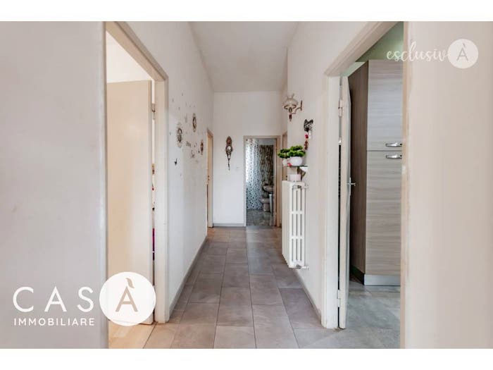 Appartamento quadrilocale in vendita in Via Righini, Centro, Forlimpopoli