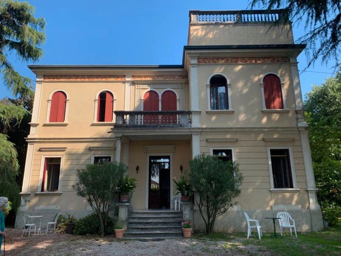 Casa con 6 locali in vendita in via carlo porta, Centro, Noventa Vicentina