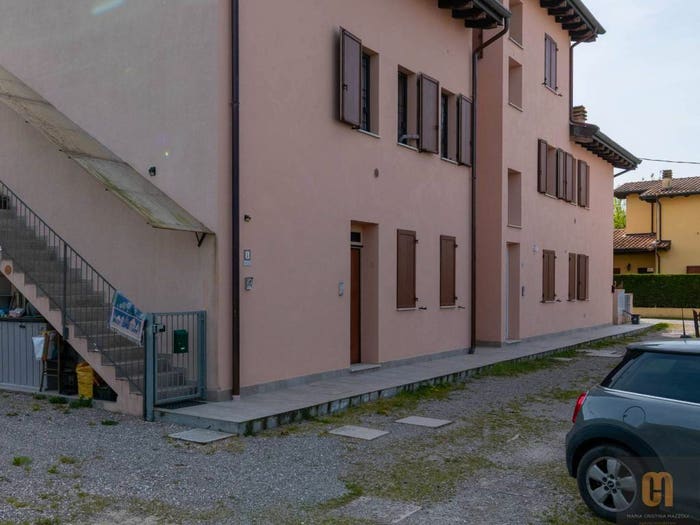 Appartamento trilocale in vendita in Via Don Giovanni Minzoni, Boschi, Baricella