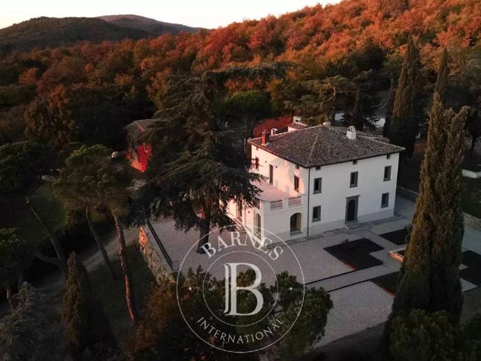 Casa con 6 locali in vendita in VIA GOSPARINI, Lisciano Niccone