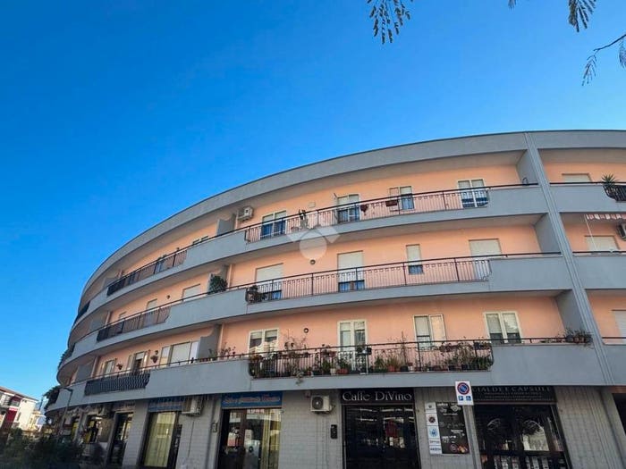 Appartamento quadrilocale in vendita in Via Giotto di Bondone, Centro, Venafro