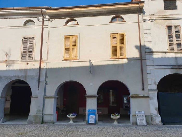 Casa con 5 locali in vendita in Via Giuseppe Mazzini, Castelponzone, Scandolara Ravara