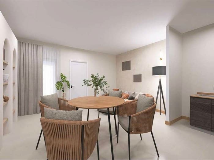 Appartamento trilocale in vendita in Via San Filippo, Monserrato