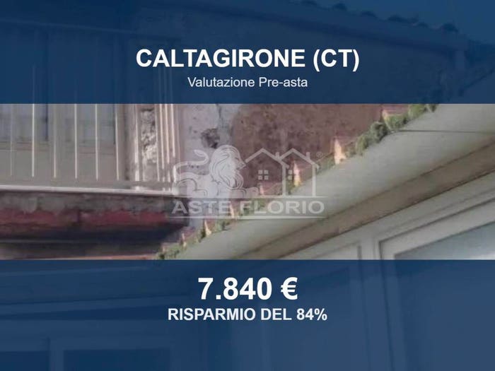 Casa con 6 locali in vendita in Via Pontino, Centro, Caltagirone