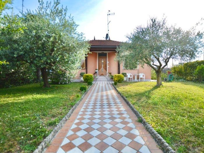 Casa quadrilocale in vendita in Via Molino, Centro, Torre di Mosto