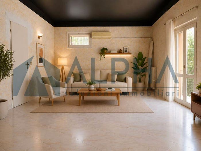 Appartamento trilocale in vendita in Via Giuseppe Flaiani, San Faustino, Modena