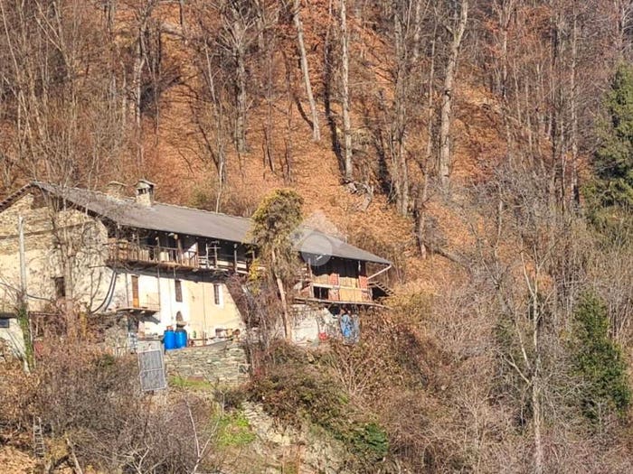 Casa quadrilocale in vendita in Via Murasse Fontanetta, Mezzenile