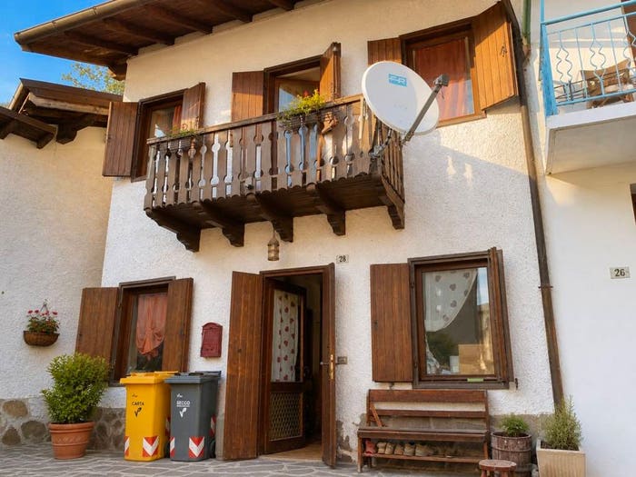 Casa trilocale in vendita in Via Lunga, Arten, Fonzaso