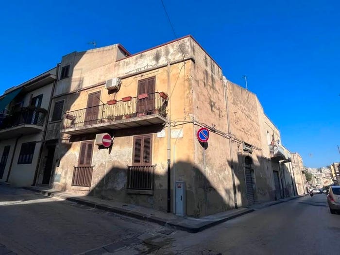Casa quadrilocale in vendita in Via Sinatra No Number, Centro, Noto