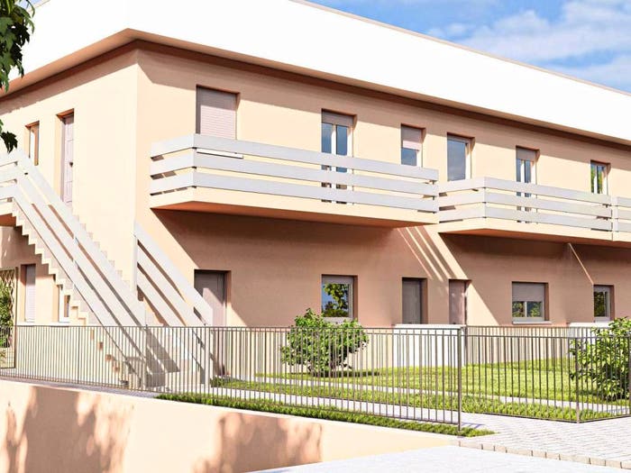 Appartamento trilocale in vendita in Via Francesco Tifernate, Selci Lama, San Giustino
