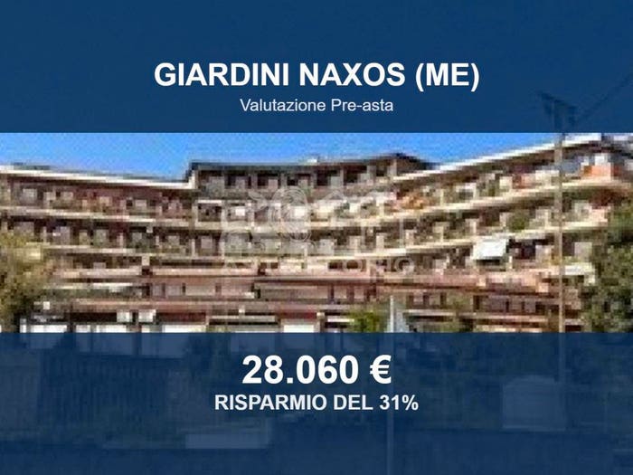 Appartamento bilocale in vendita in Via Porticato null, Centro, GiardiniNaxos