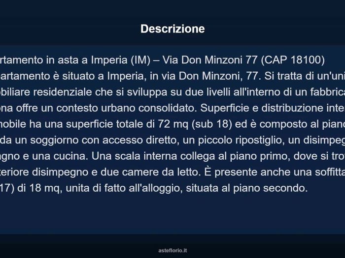 Case in Vendita e in Affitto - 2