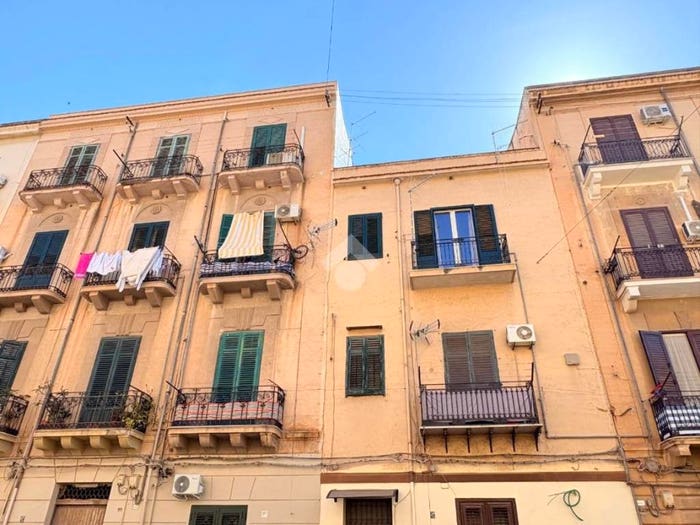 Appartamento quadrilocale in vendita in Via Paolo Emiliani Giudici, Oreto Perez, Palermo
