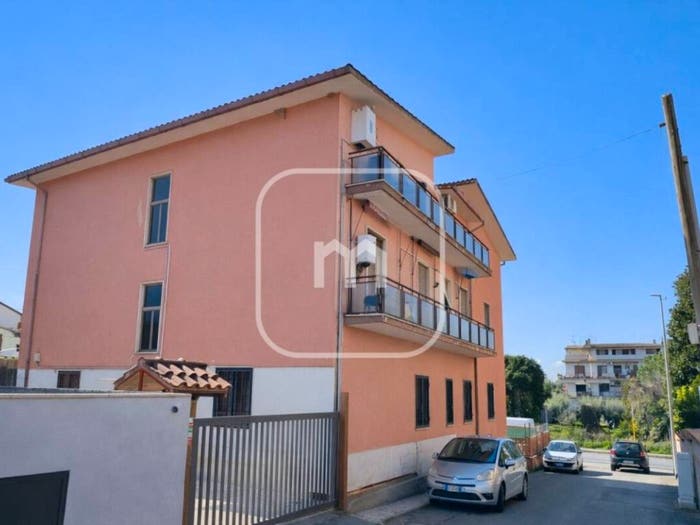 Appartamento trilocale in vendita in Via del Fosso dell'Osa, Castelverde, Roma