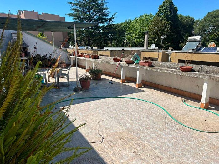 Appartamento quadrilocale in vendita in Via Antonio Veranzio, Fonte Meravigliosa, Roma