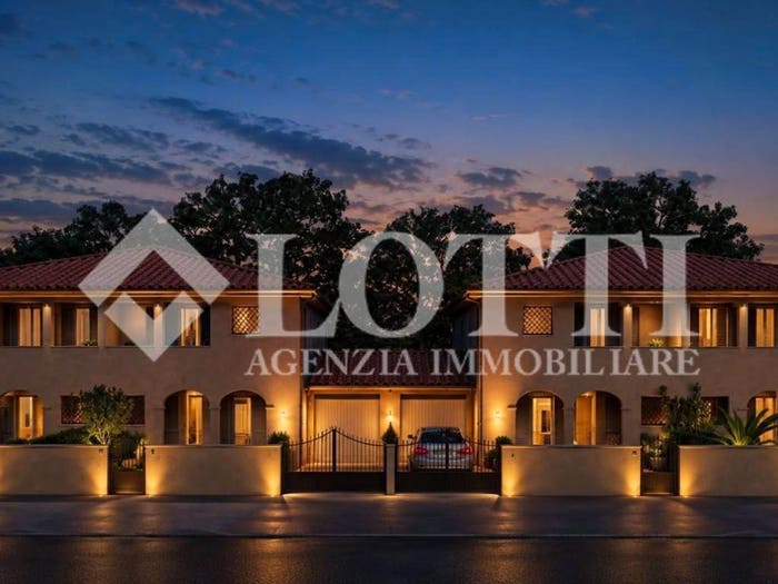 Casa con 6 locali in vendita in Via U della Bianca, Villaggi Bellaria, Pontedera