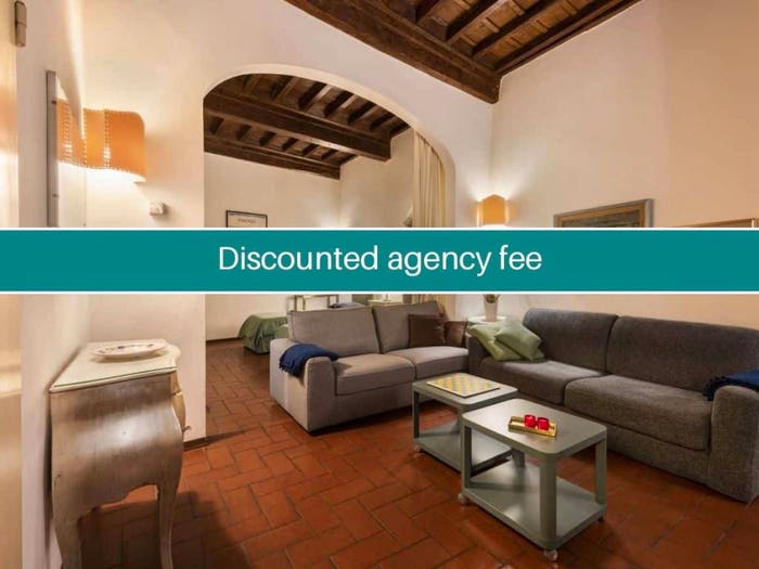 Appartamento in affitto in Via dei Velluti, Ponte Vecchio Pitti, Firenze