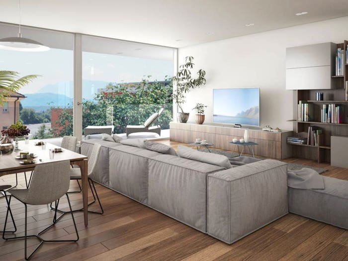Appartamento trilocale in vendita in Centro, Bolzano