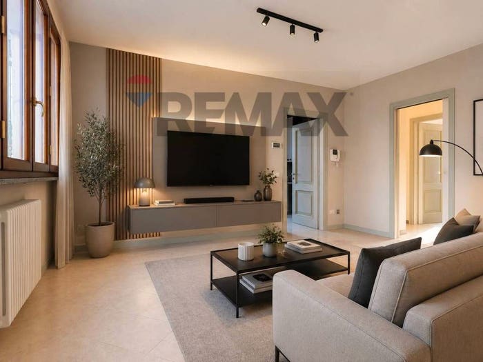 Appartamento quadrilocale in vendita in Via Agostino Berenini, Centro, Fidenza