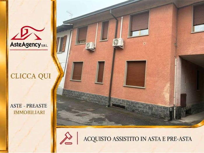 Casa con 6 locali in vendita in Vicolo cacciatori, Centro, Caravaggio