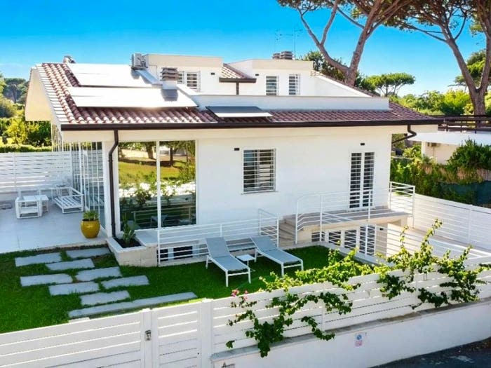 Casa con 5 locali in vendita in Consorzio Golfo Verde, Centro, San Felice Circeo