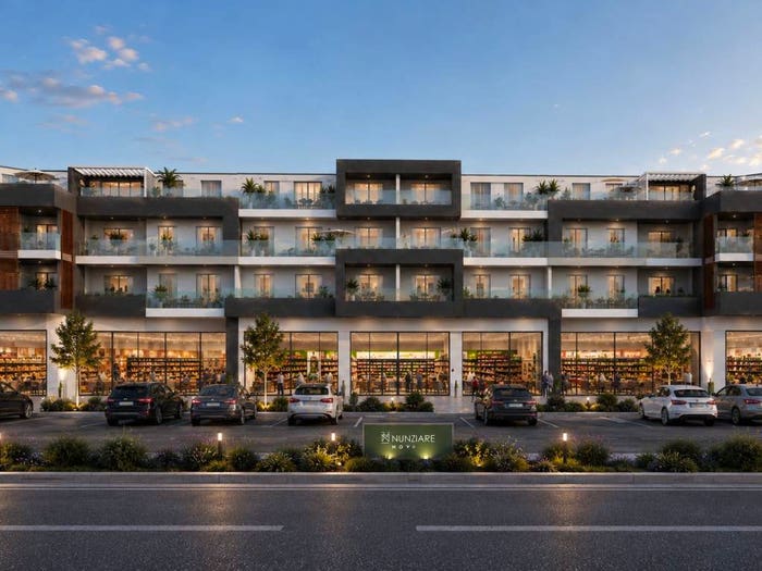 Appartamento con 5 locali in vendita in Via Ischia, San Marcellino