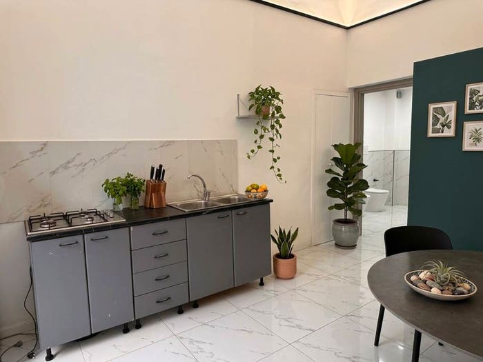 Appartamento bilocale in vendita in Via Roma, Centro, Cinisi
