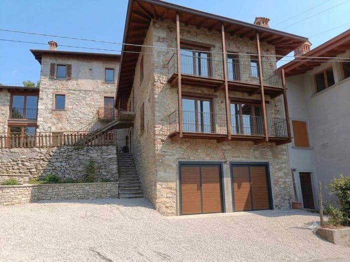 Appartamento trilocale in vendita in Via Ca' dell'Orto, Bruntino, Villa d'Almè