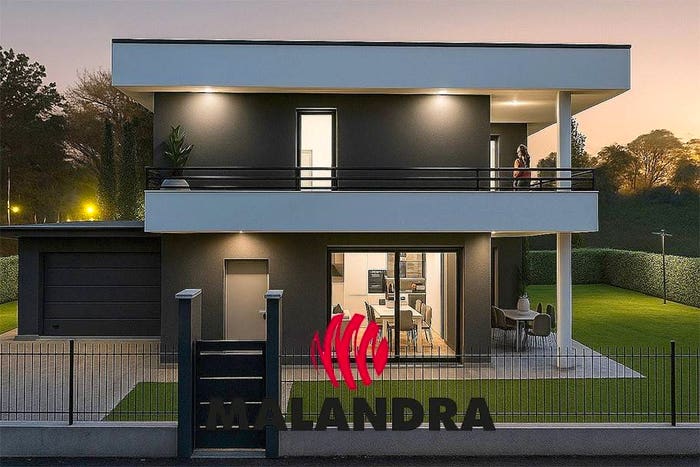 Casa con 5 locali in vendita in Via Strera, Centro, Oleggio