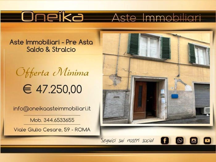 Appartamento quadrilocale in vendita in Corso Principe Amedeo, Centro, Pontedera