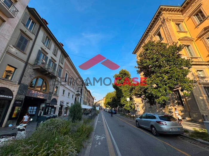 Appartamento bilocale in vendita in Via Torquato Tasso, Centro, Bergamo