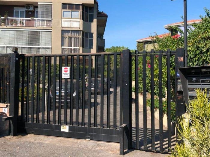 Appartamento monolocale in vendita in Via Aprile, Centro, Aci Castello