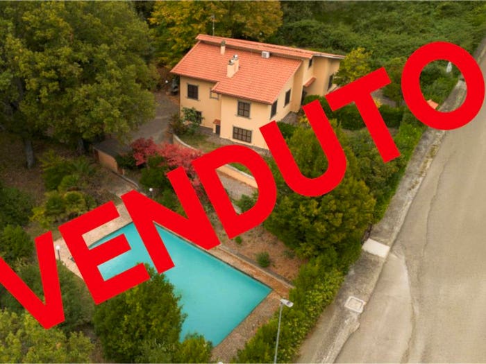 Casa con 6 locali in vendita in Località Querceto, Casperia