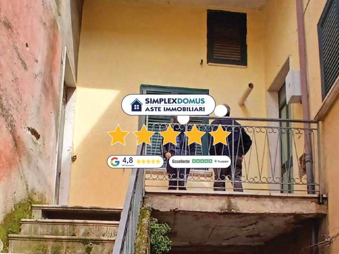 Appartamento con 5 locali in vendita in Via Umberto I, Grottolella