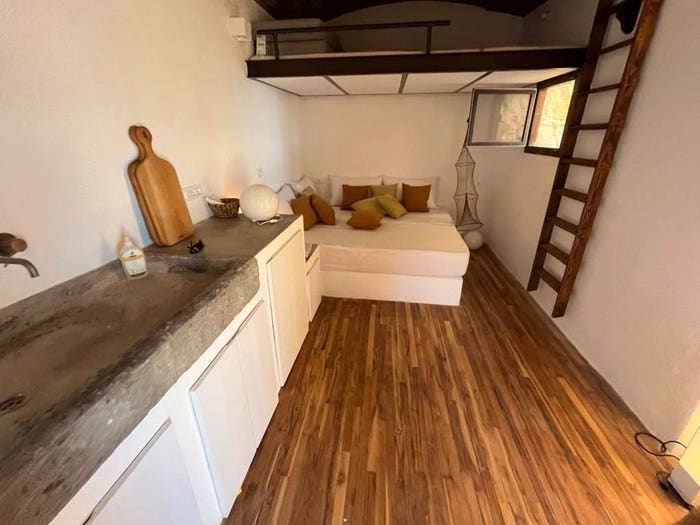 Appartamento monolocale in vendita in Via Murcarolo, Nervi, Genova